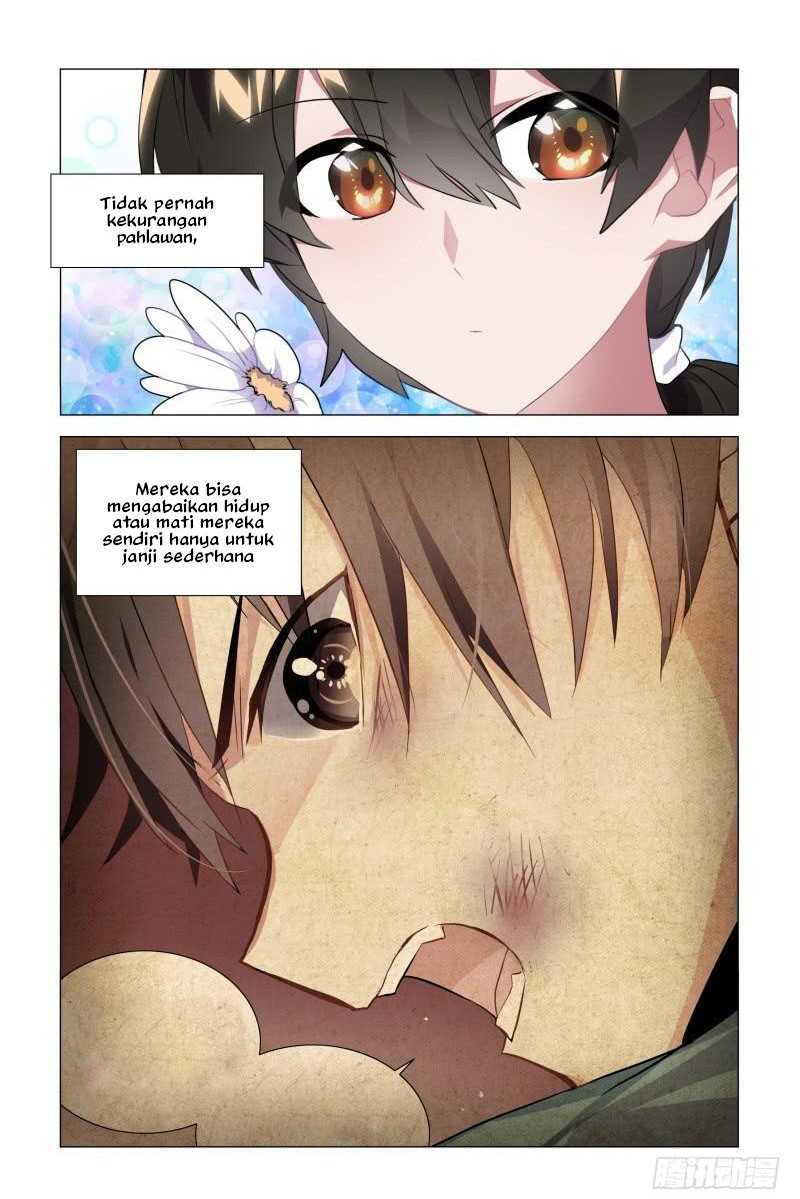 My Girlfriend Is a Dragon Chapter 14 Gambar 11